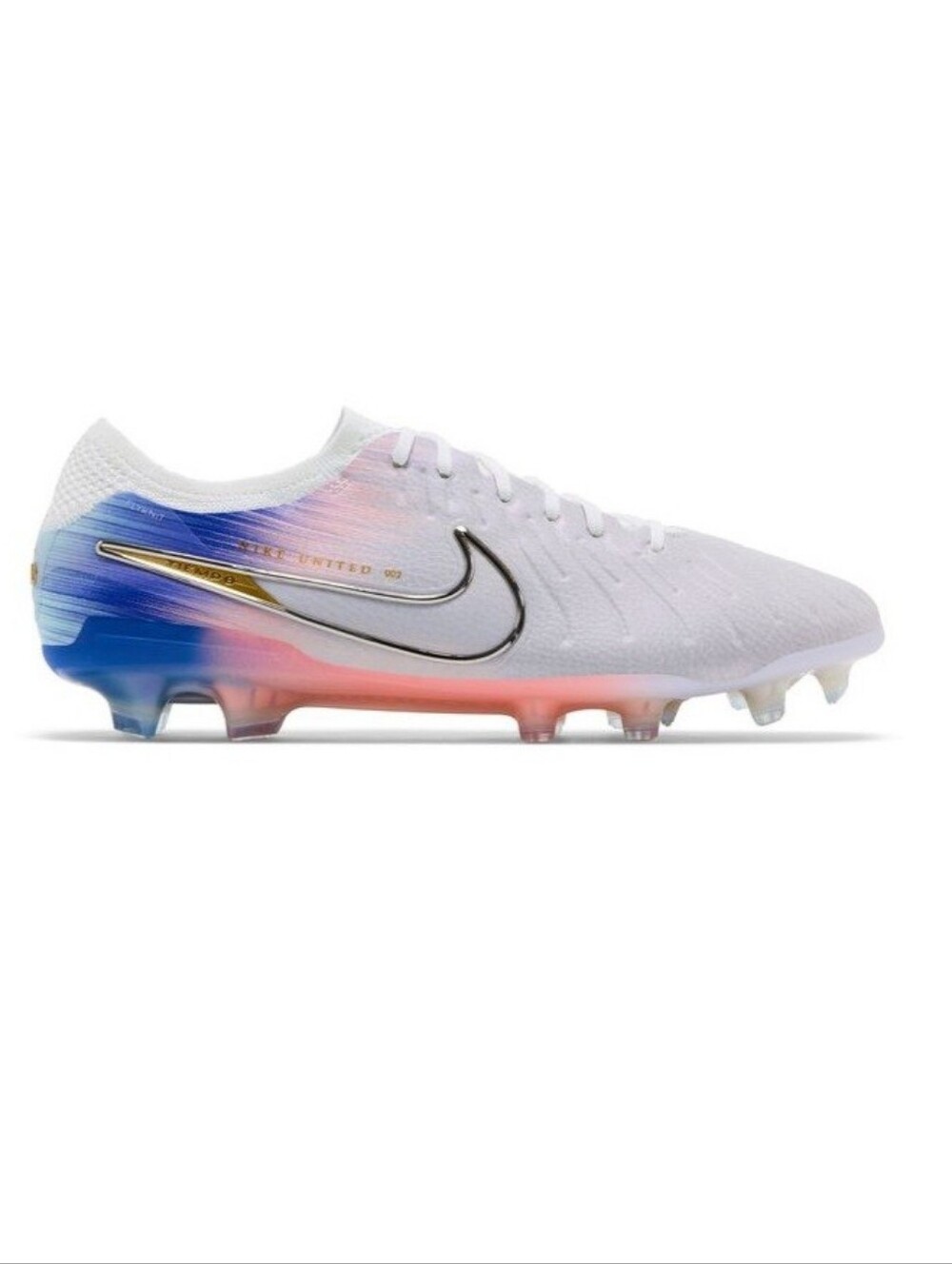 NIKE UNITED TIEMPO LEGEND 10 ELITE SOCCER CLEATS W/DUSTBAG MENS 6 / WOMEN'S  7.5
